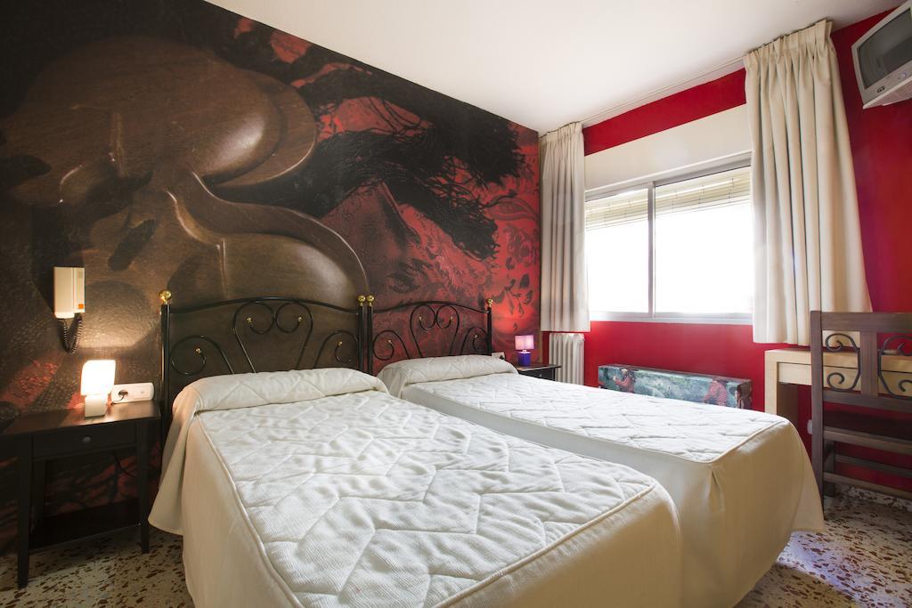 Hotel Casa Salvador Granada Zimmer foto